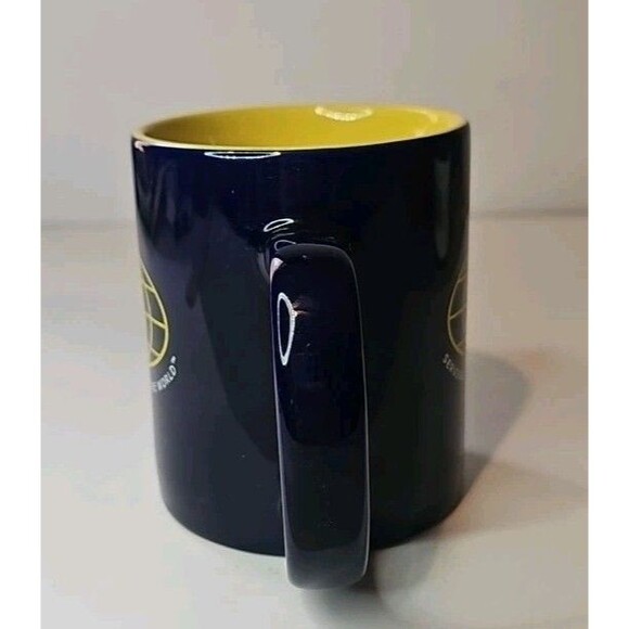 Kiwanis International CUP - "Serving the Children of the World" Ceramic MUG - Picture 2 of 6